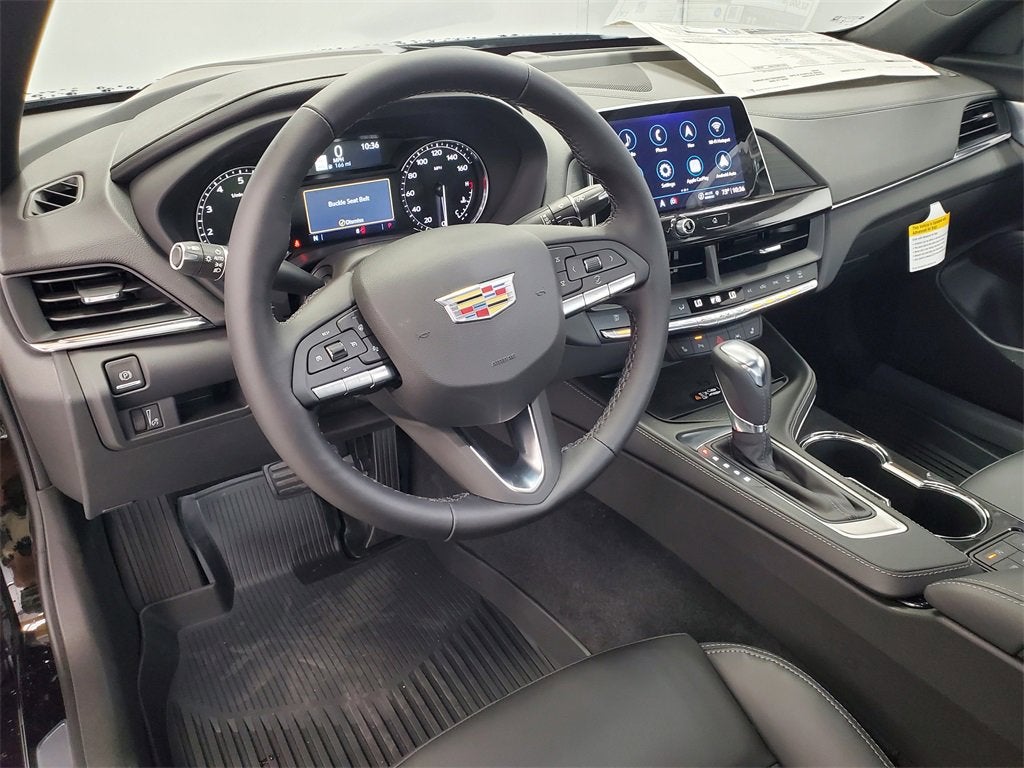 2026 Cadillac CT4 Luxury