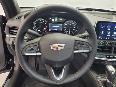 2026 Cadillac CT4 Luxury