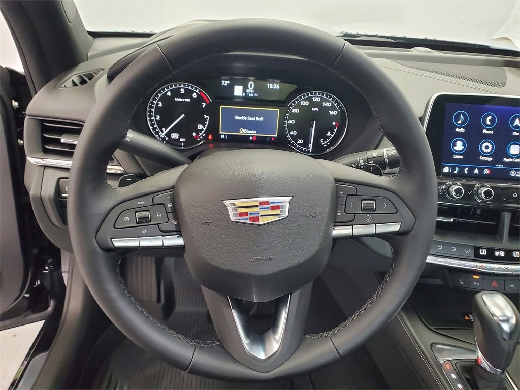 2026 Cadillac CT4 Luxury