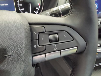 2026 Cadillac CT4 Luxury