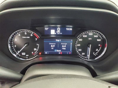 2026 Cadillac CT4 Luxury