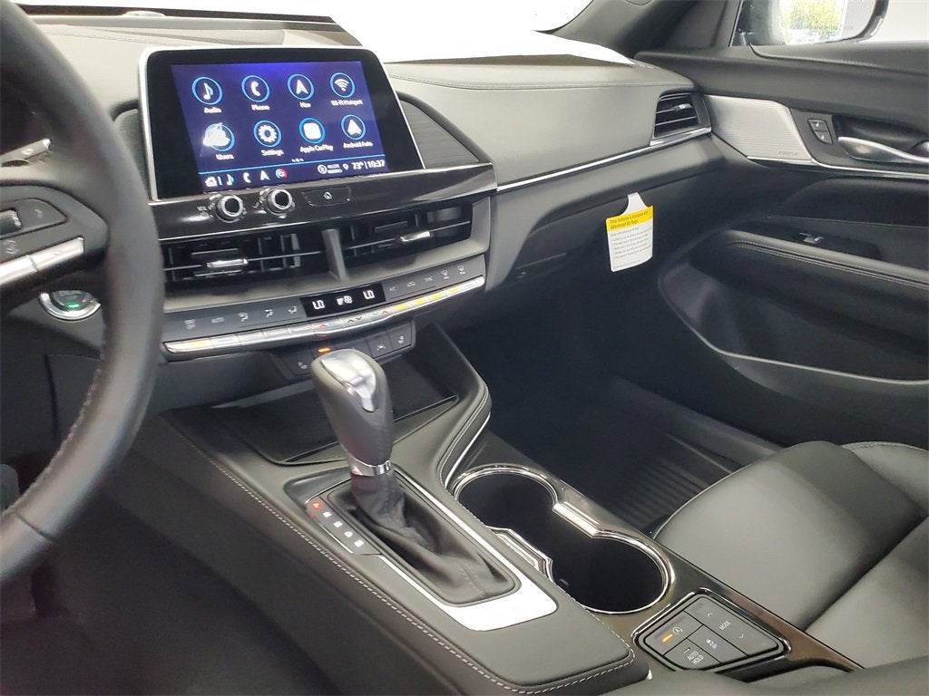 2026 Cadillac CT4 Luxury