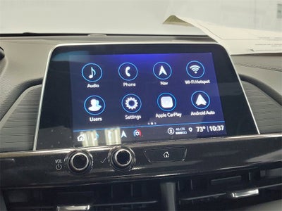 2026 Cadillac CT4 Luxury