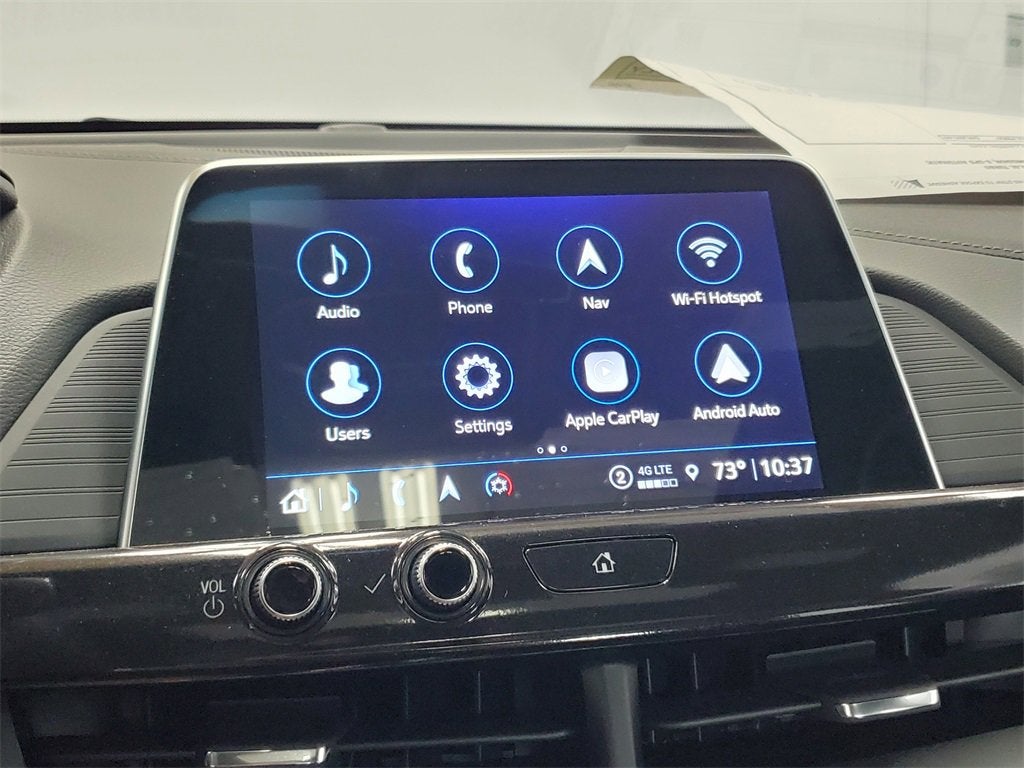 2026 Cadillac CT4 Luxury