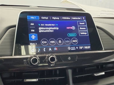 2026 Cadillac CT4 Luxury