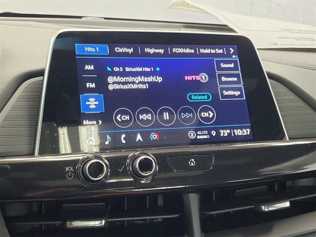 2026 Cadillac CT4 Luxury