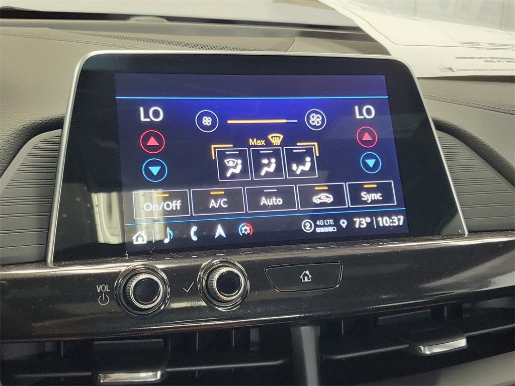 2026 Cadillac CT4 Luxury