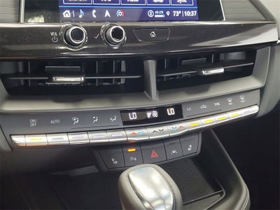 2026 Cadillac CT4 Luxury