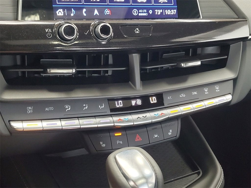 2026 Cadillac CT4 Luxury