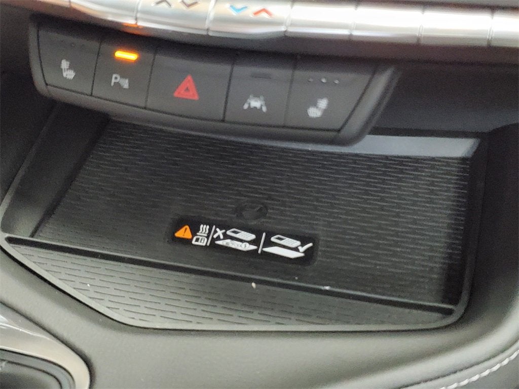 2026 Cadillac CT4 Luxury