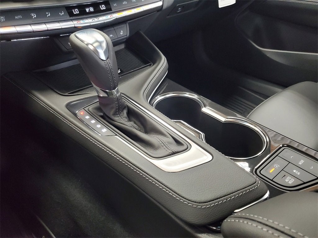 2026 Cadillac CT4 Luxury