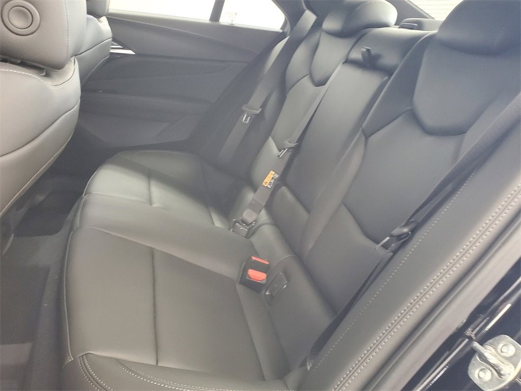 2026 Cadillac CT4 Luxury