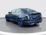 2026 Cadillac CT4 Luxury