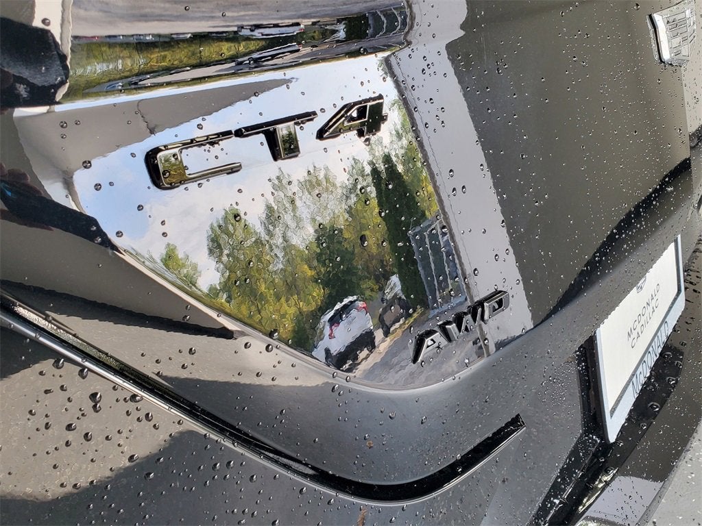 2026 Cadillac CT4 Luxury