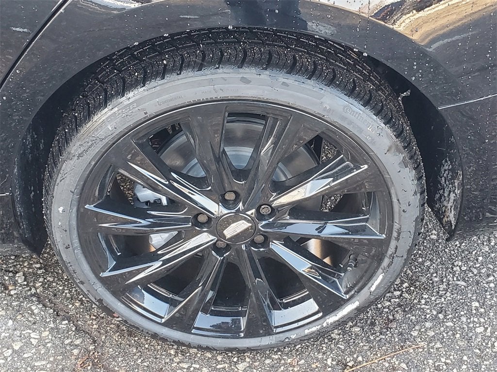 2026 Cadillac CT4 Luxury