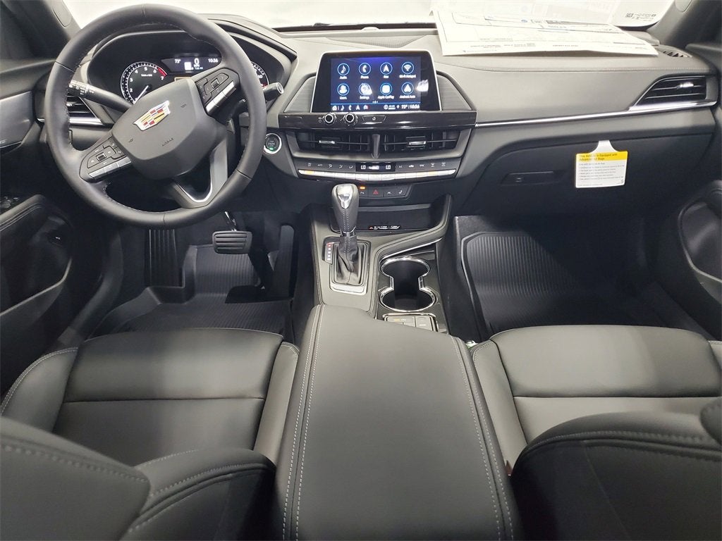 2026 Cadillac CT4 Luxury