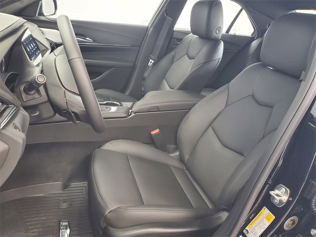 2026 Cadillac CT4 Luxury