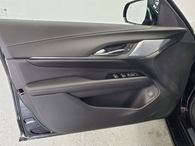 2026 Cadillac CT4 Luxury