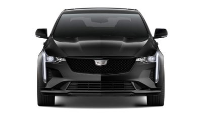 2026 Cadillac CT4 Luxury