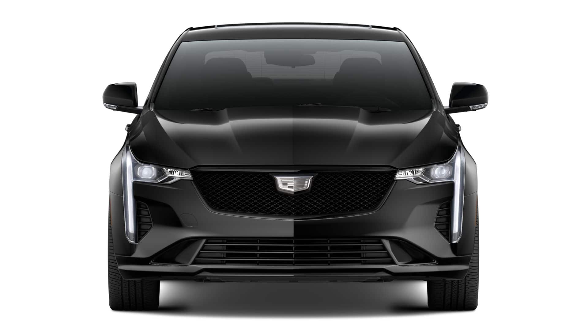 2026 Cadillac CT4 Luxury