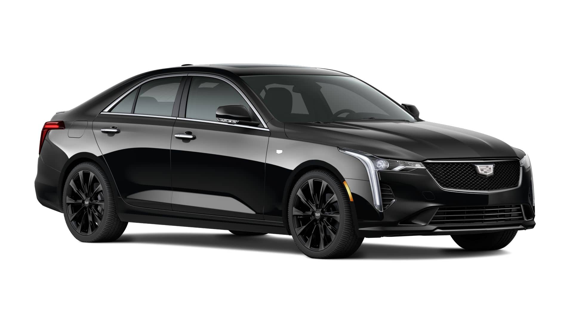 2026 Cadillac CT4 Luxury