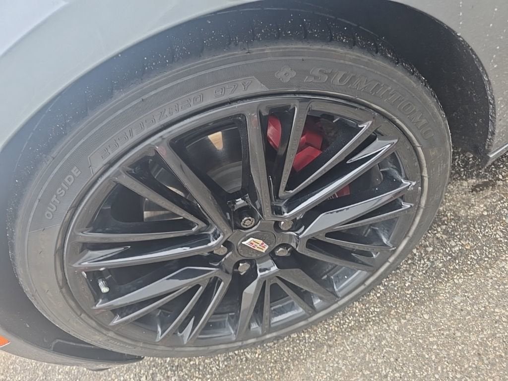 2020 Cadillac CT5 Sport