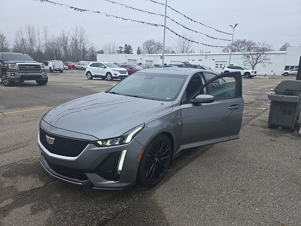 2020 Cadillac CT5 Sport