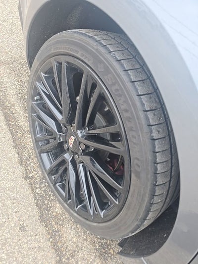 2020 Cadillac CT5 Sport