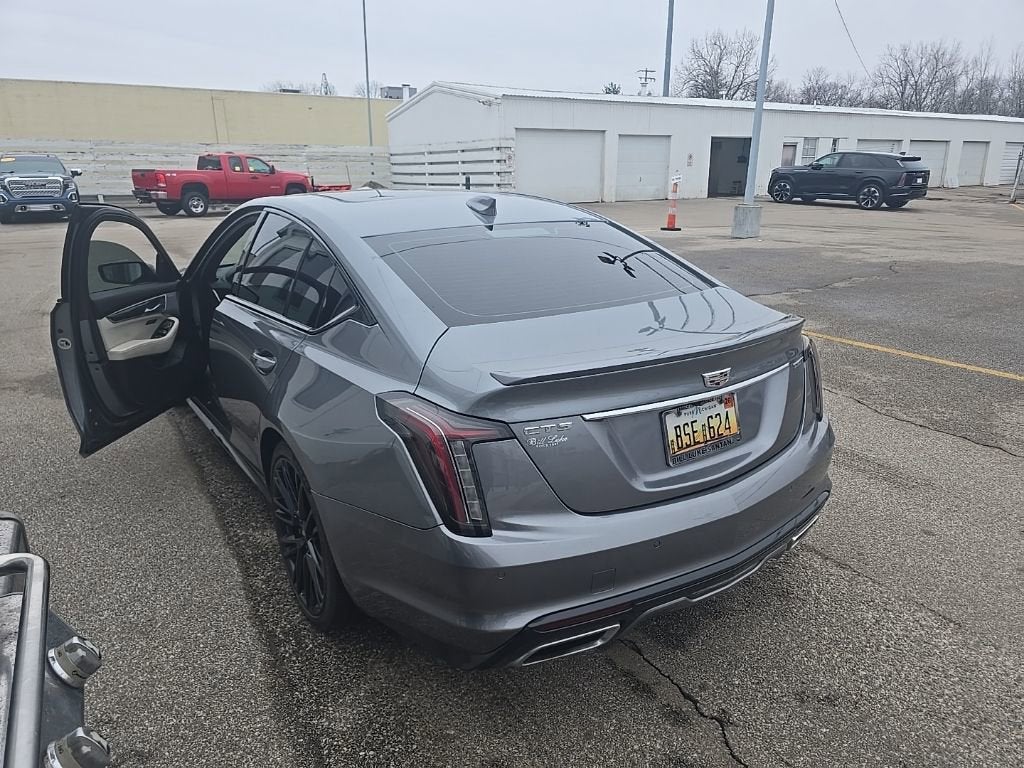 2020 Cadillac CT5 Sport
