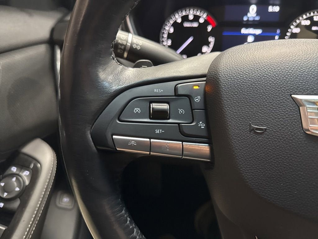 2020 Cadillac CT5 Luxury