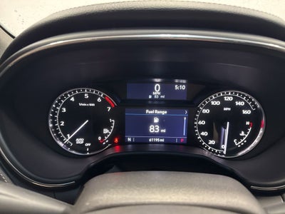 2020 Cadillac CT5 Luxury