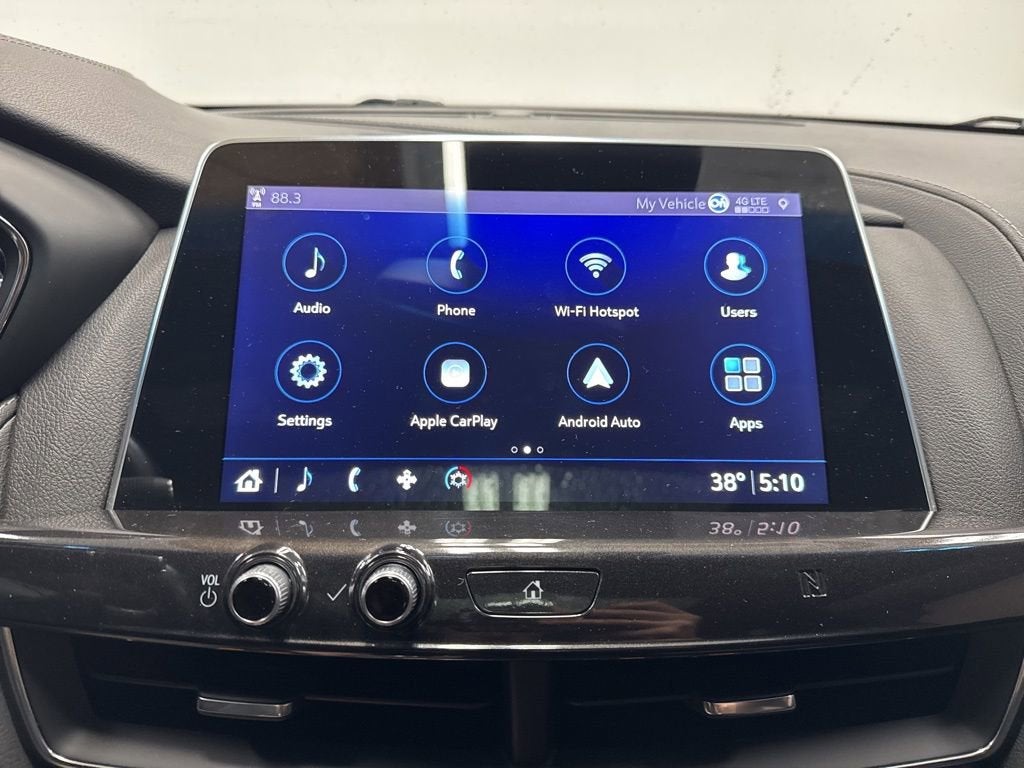 2020 Cadillac CT5 Luxury