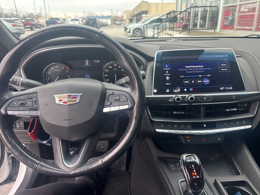 2020 Cadillac CT5 Luxury