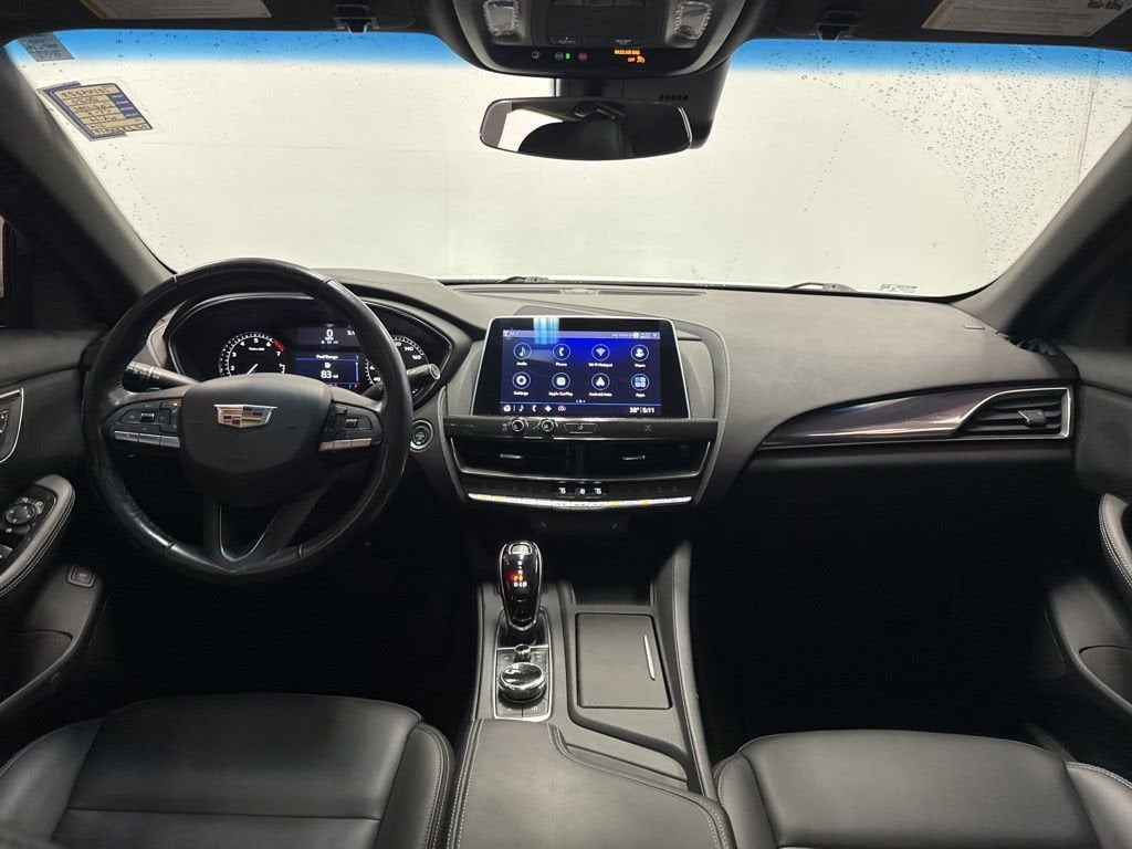 2020 Cadillac CT5 Luxury