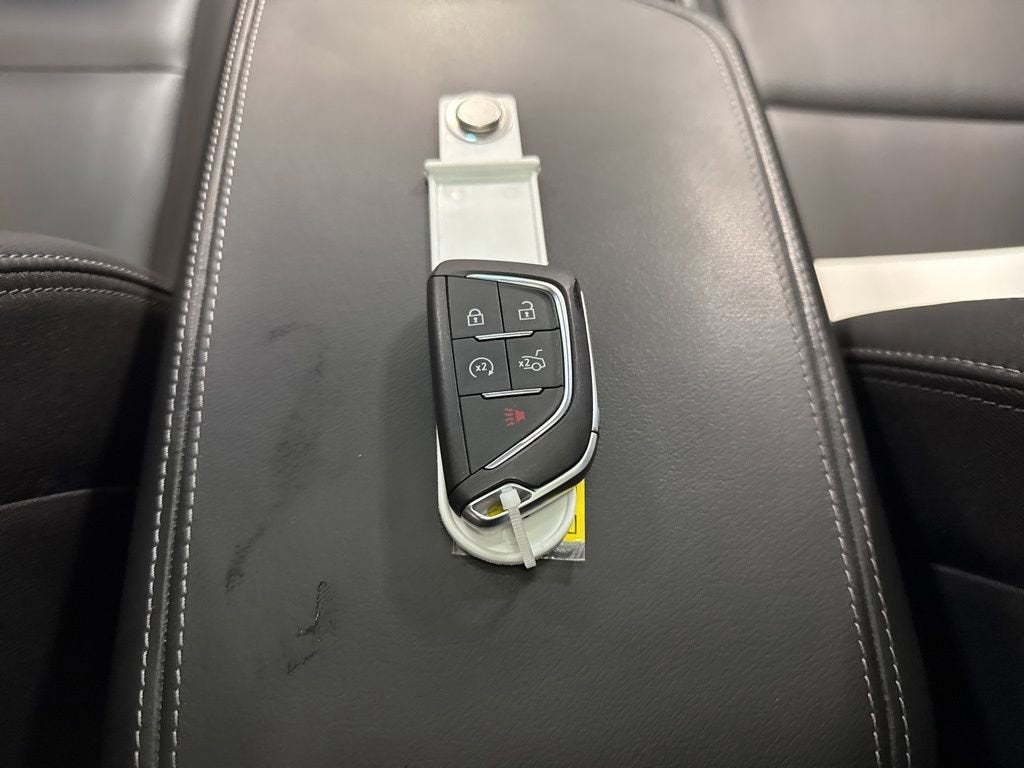 2020 Cadillac CT5 Luxury