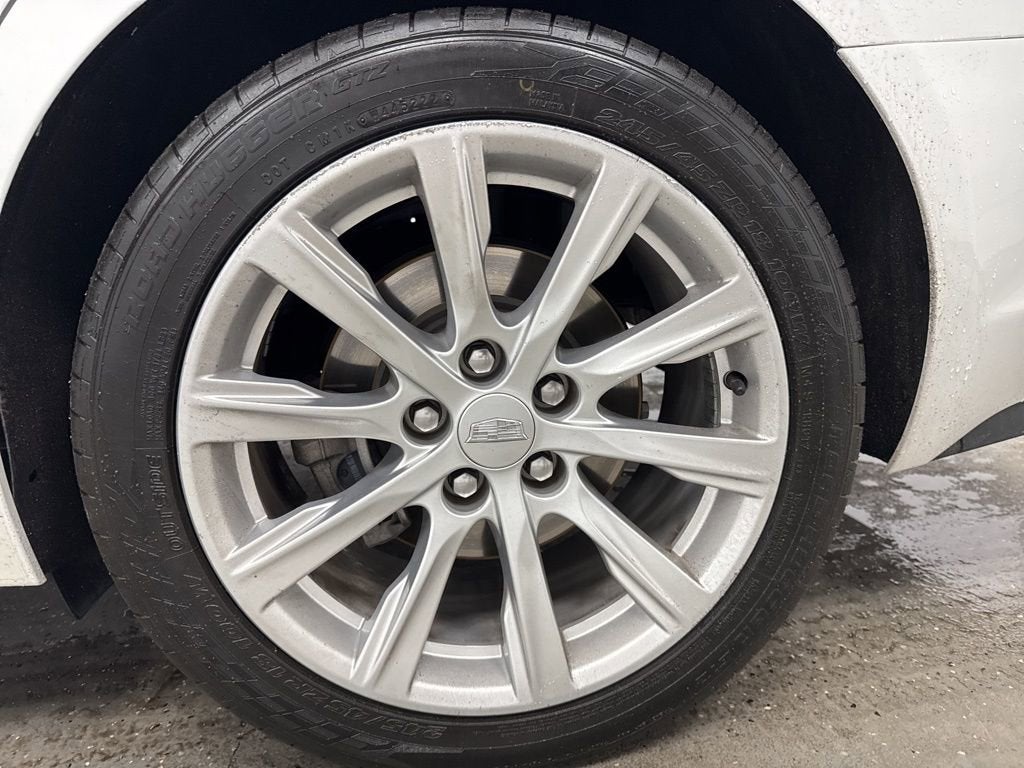 2020 Cadillac CT5 Luxury