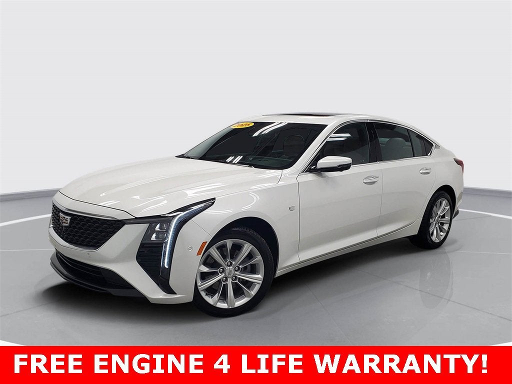 2025 Cadillac CT5 Premium Luxury