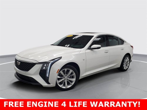 2025 Cadillac CT5 Premium Luxury