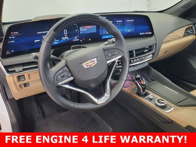 2025 Cadillac CT5 Premium Luxury