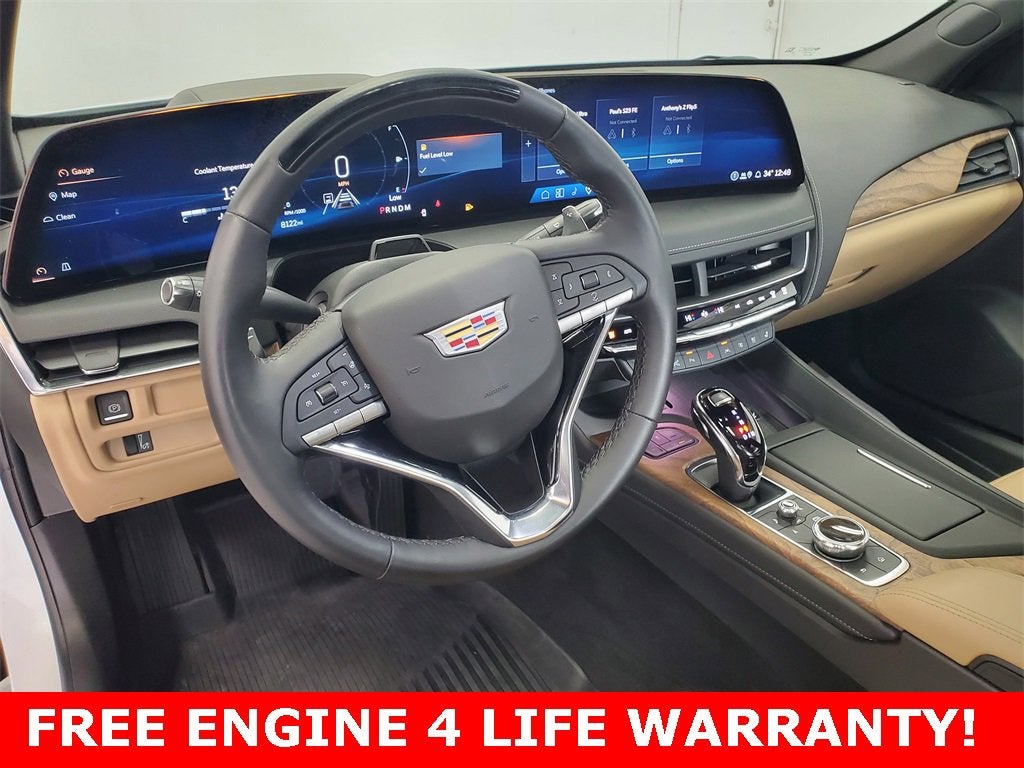 2025 Cadillac CT5 Premium Luxury