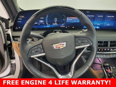 2025 Cadillac CT5 Premium Luxury