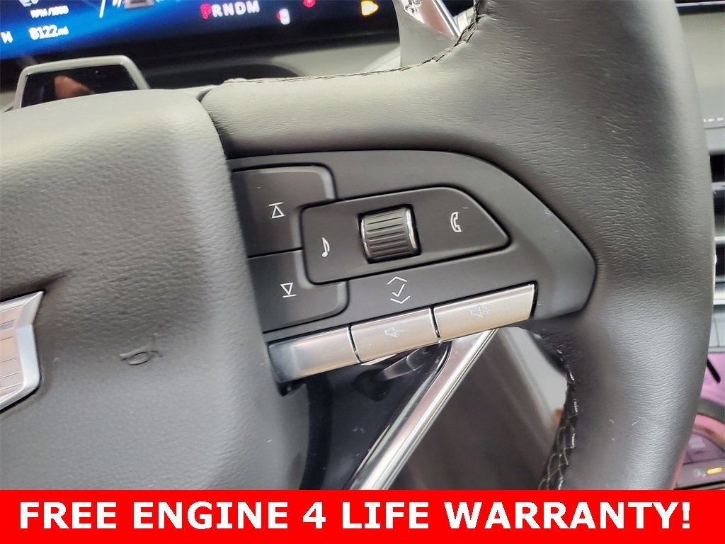 2025 Cadillac CT5 Premium Luxury