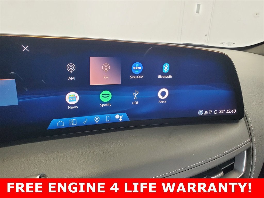 2025 Cadillac CT5 Premium Luxury