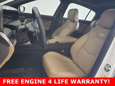 2025 Cadillac CT5 Premium Luxury