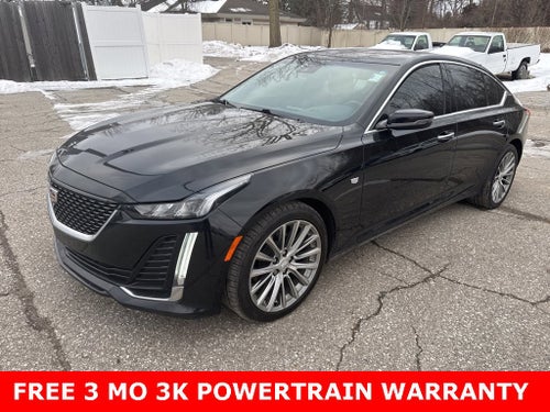 2020 Cadillac CT5 Premium Luxury