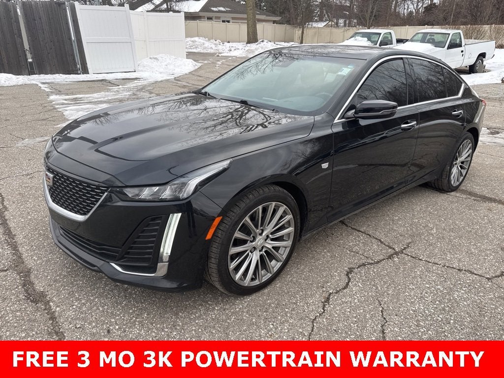 2020 Cadillac CT5 Premium Luxury