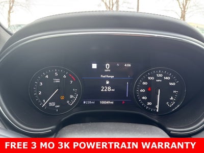 2020 Cadillac CT5 Premium Luxury