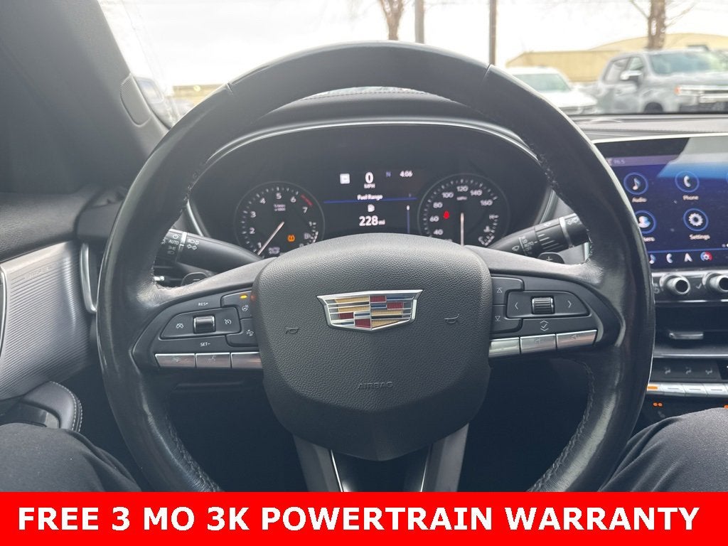 2020 Cadillac CT5 Premium Luxury