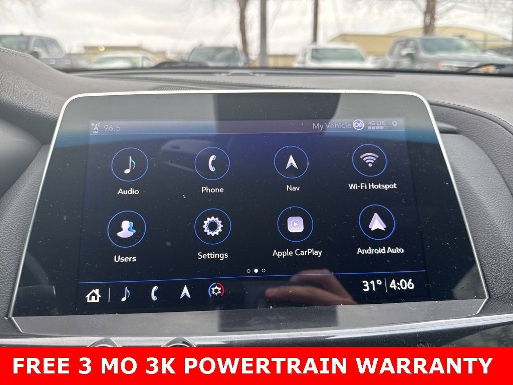 2020 Cadillac CT5 Premium Luxury