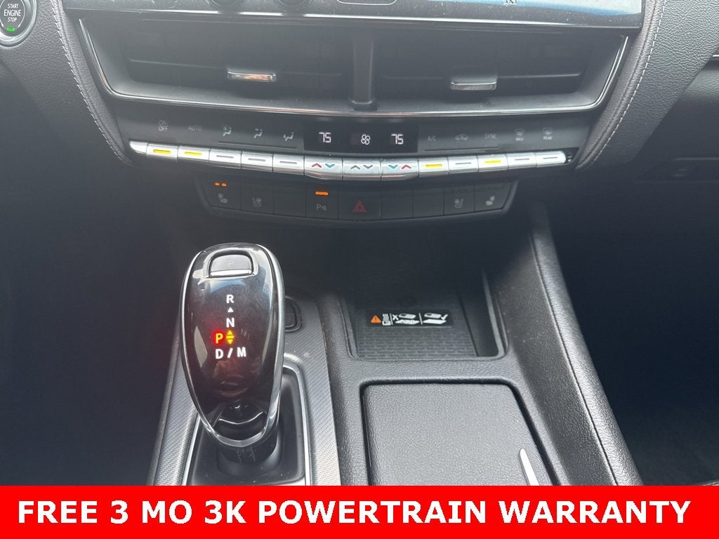 2020 Cadillac CT5 Premium Luxury